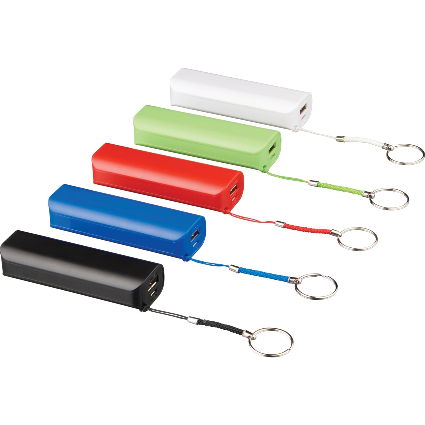 Span 1200 mAh Power Bank - Etchified - Etchified - SM-3763RYL