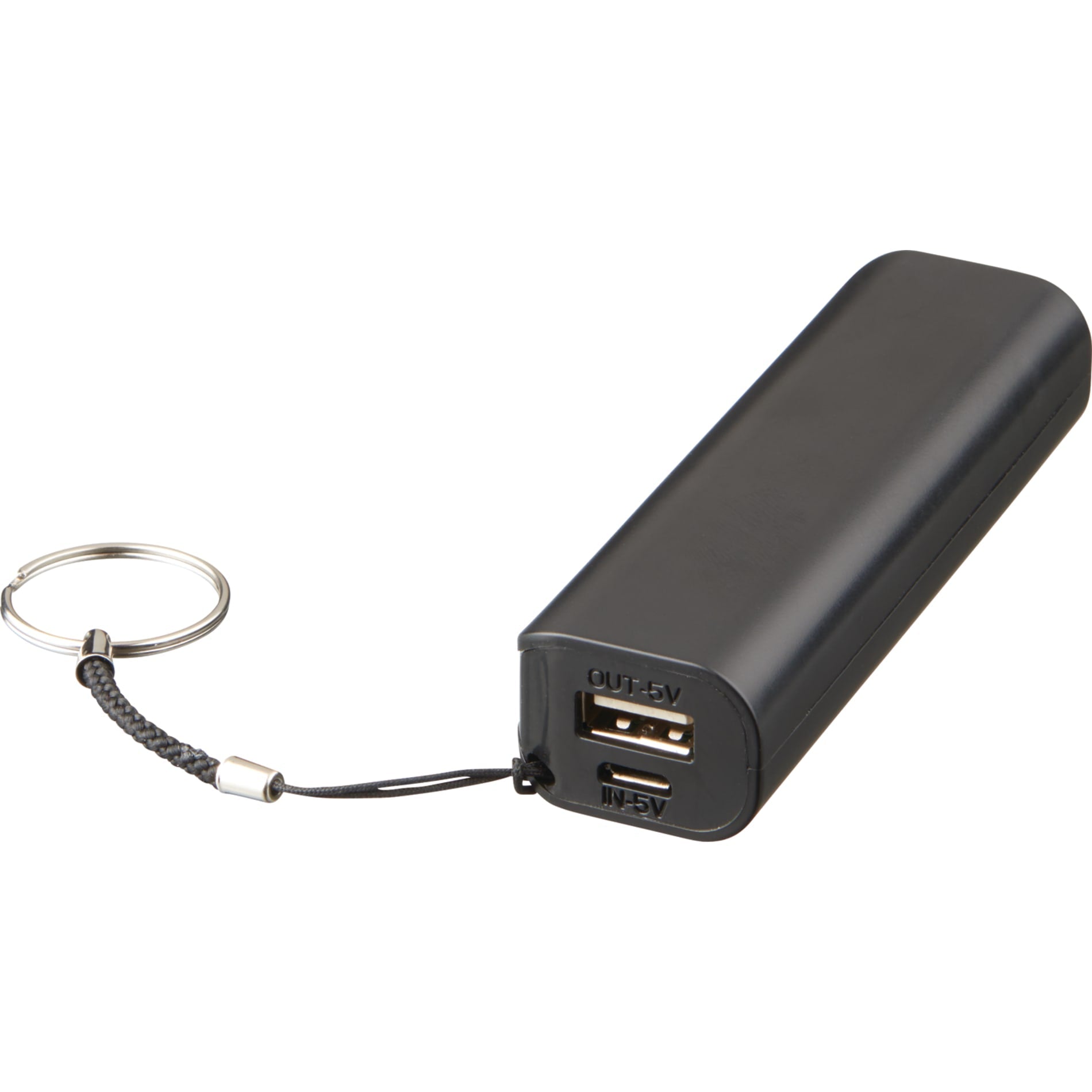 Span 1200 mAh Power Bank - Etchified - Etchified - SM-3763RYL