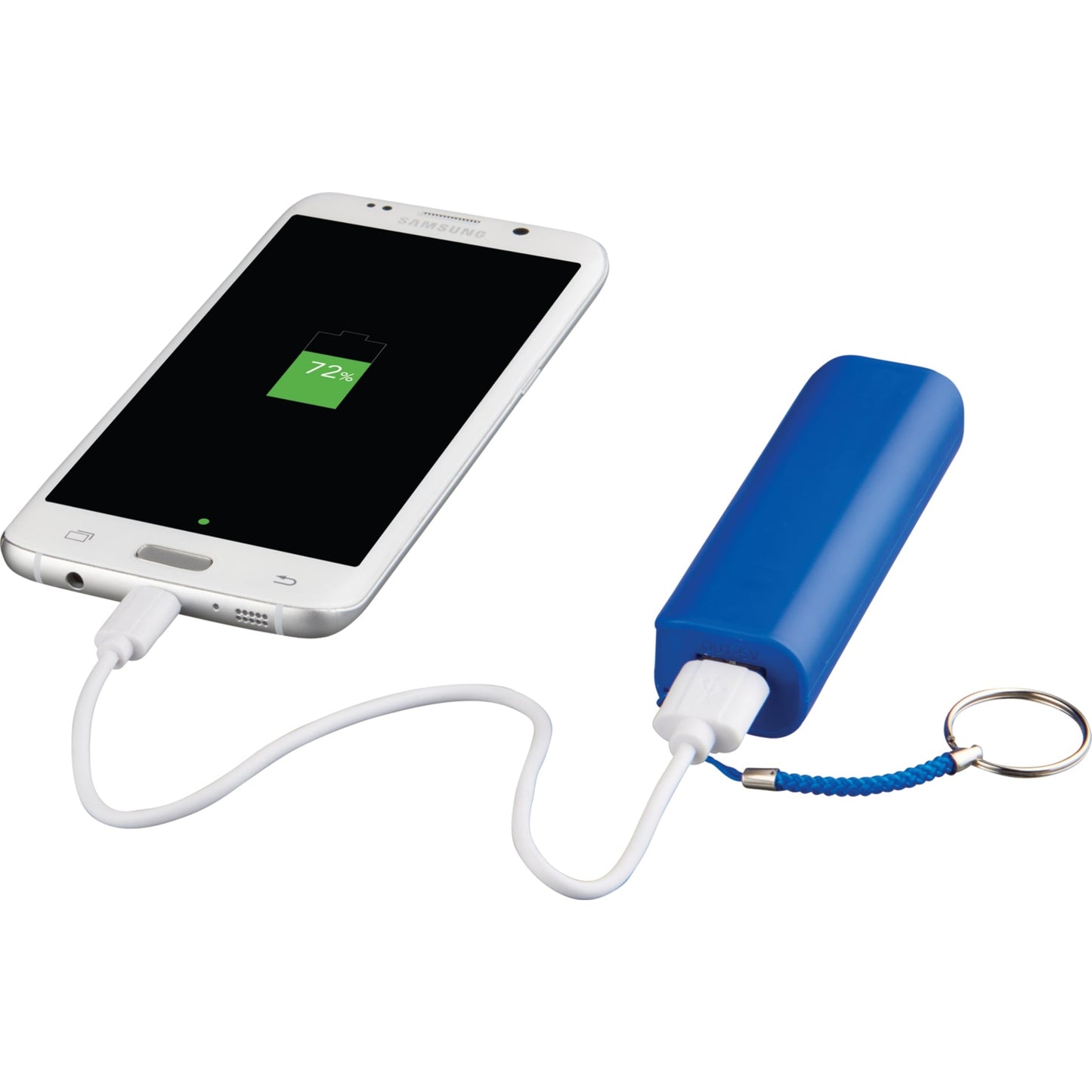 Span 1200 mAh Power Bank - Etchified - Etchified - SM-3763RYL