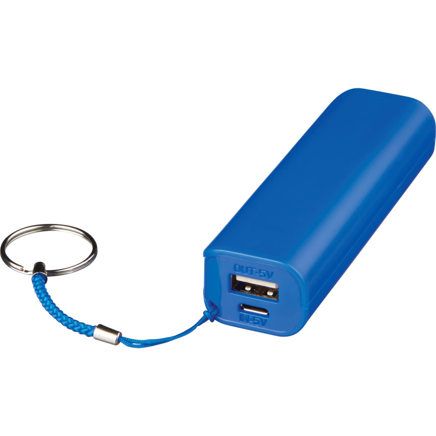 Span 1200 mAh Power Bank - Etchified - Etchified - SM-3763RYL