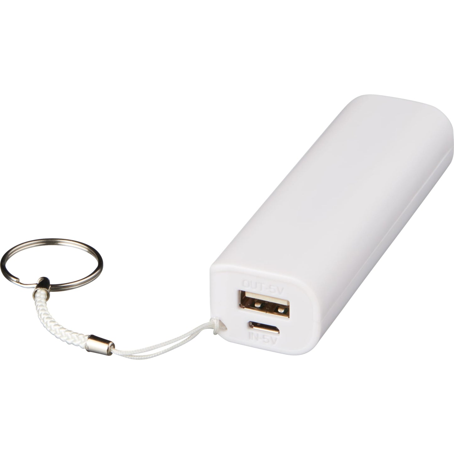 Span 1200 mAh Power Bank - Etchified - Etchified - SM-3763RYL