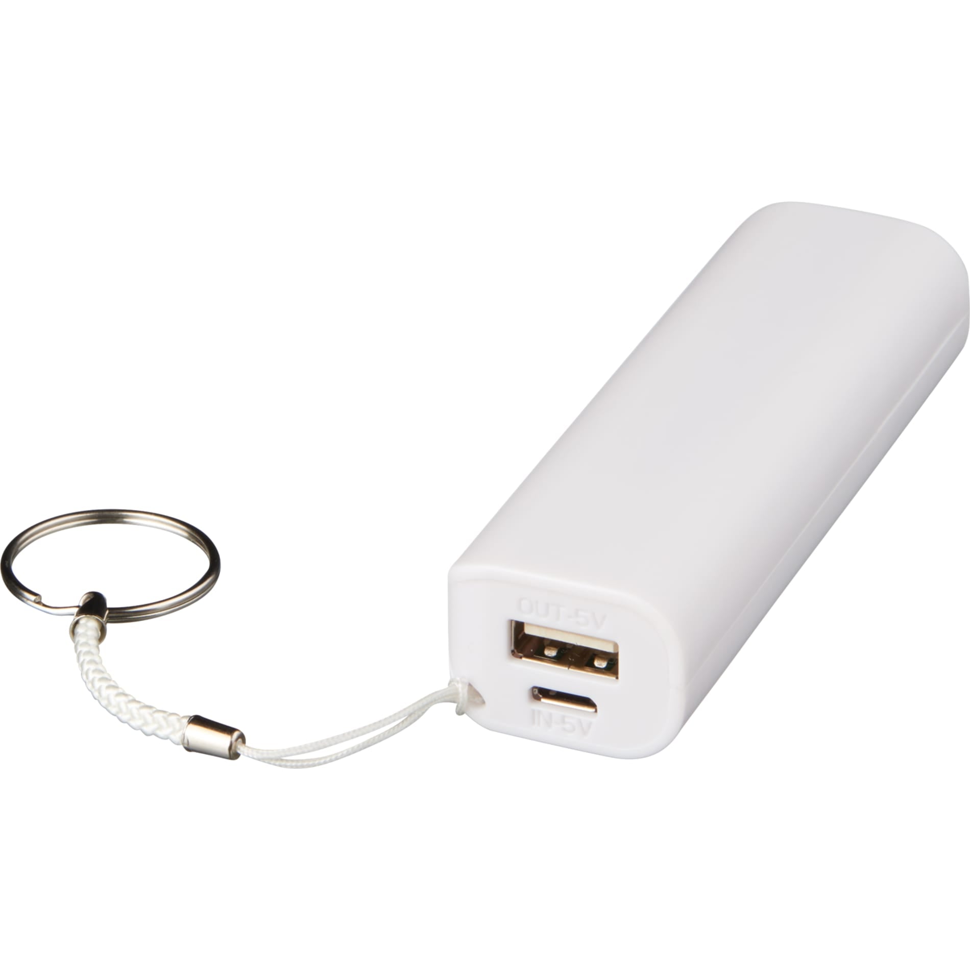 Span 1200 mAh Power Bank - Etchified - Etchified - SM-3763RYL