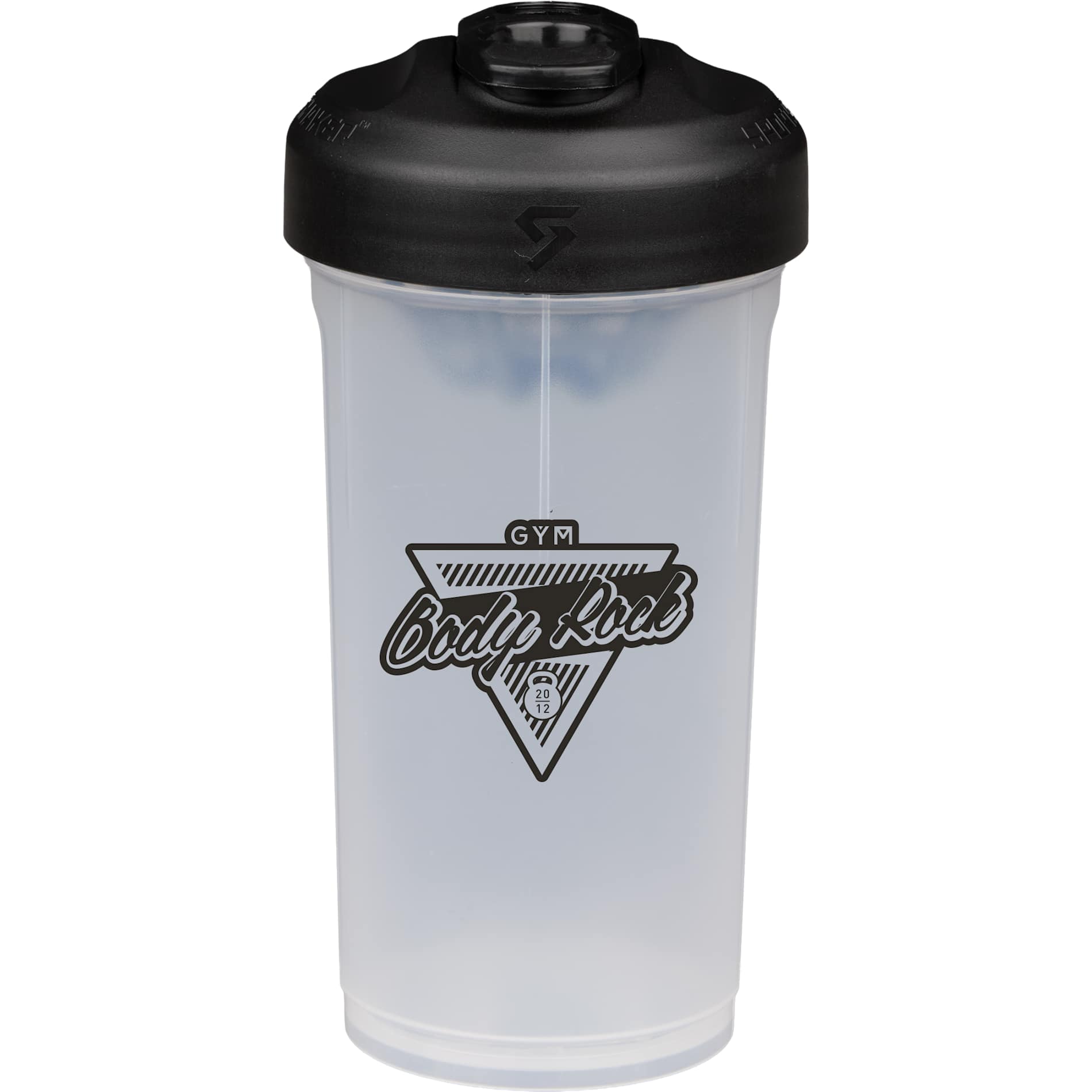 Sports Shaker 24 oz - Etchified - Etchified - SM-6534BK