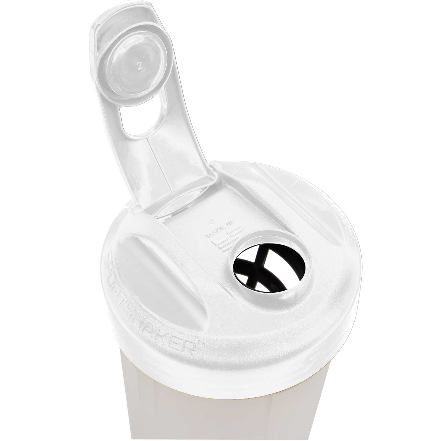 Sports Shaker 24 oz - Etchified - Etchified - SM-6534WH