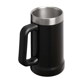 Stanley® Adventure Big Grip Stein 24 oz - Etchified-STANLEY®-1603-19HMBK
