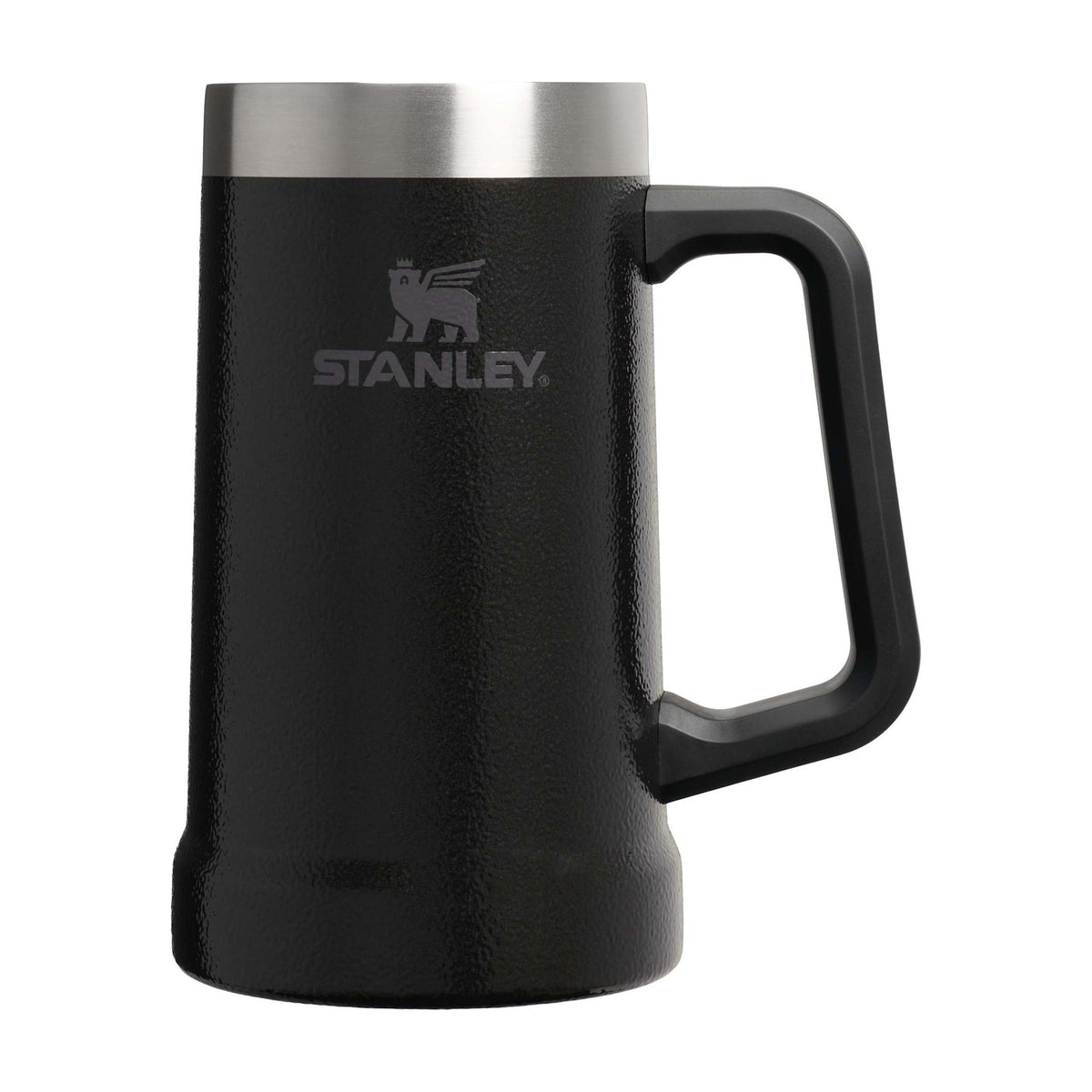 Stanley® Adventure Big Grip Stein 24 oz - Etchified-STANLEY®-1603-19HMBK