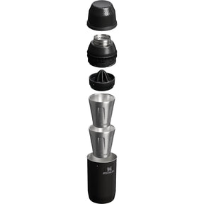 Stanley Adventure Happy Hour Cocktail Shaker Set with Laser Engraving - Etchified-Stanley-1603-33HMBK
