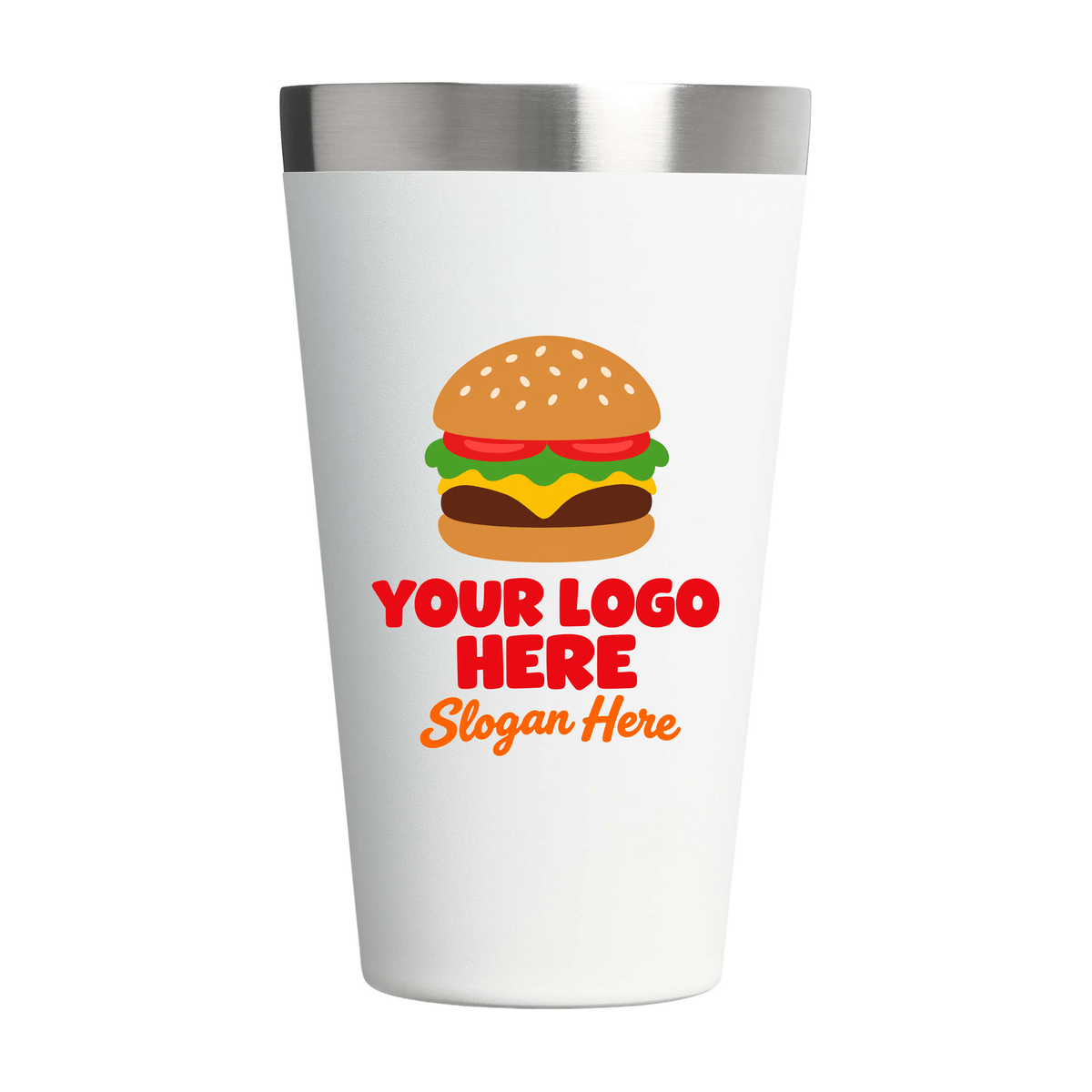Stanley Adventure Stacking Pint 16 oz with Full Color Print - Etchified-Stanley-1603-48FRST