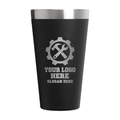 Stanley Adventure Stacking Pint 16 oz with Laser Engraving - Etchified-Stanley-1603-48BK