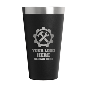 Stanley Adventure Stacking Pint 16 oz with Laser Engraving - Etchified-Stanley-1603-48BK