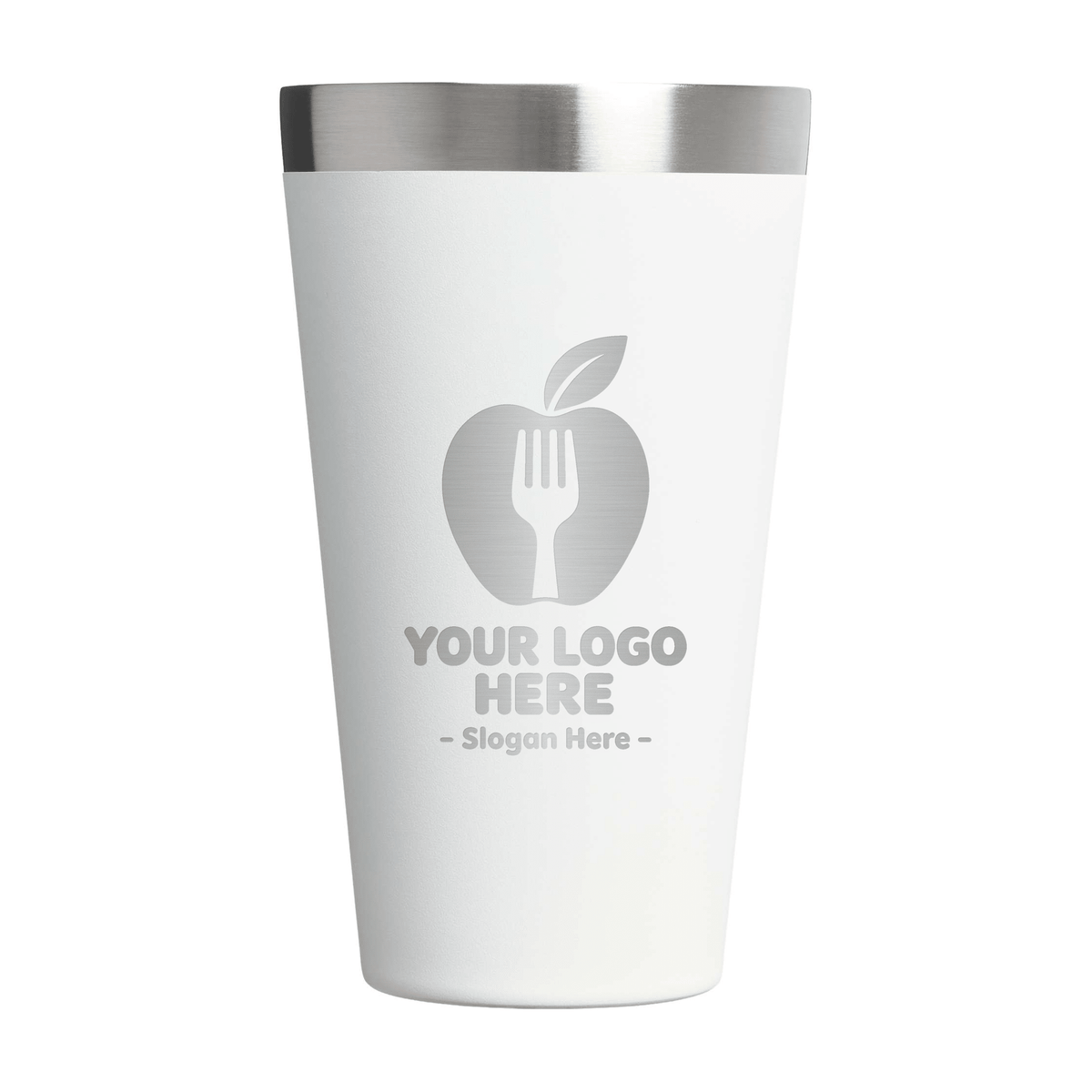 Stanley Adventure Stacking Pint 16 oz with Laser Engraving - Etchified-Stanley-1603-48FRST