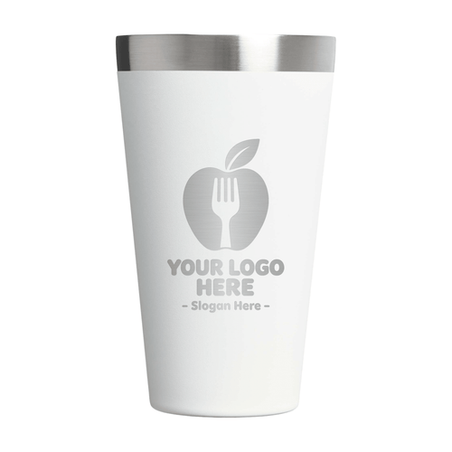Stanley Adventure Stacking Pint 16 oz with Laser Engraving - Etchified-Stanley-1603-48FRST