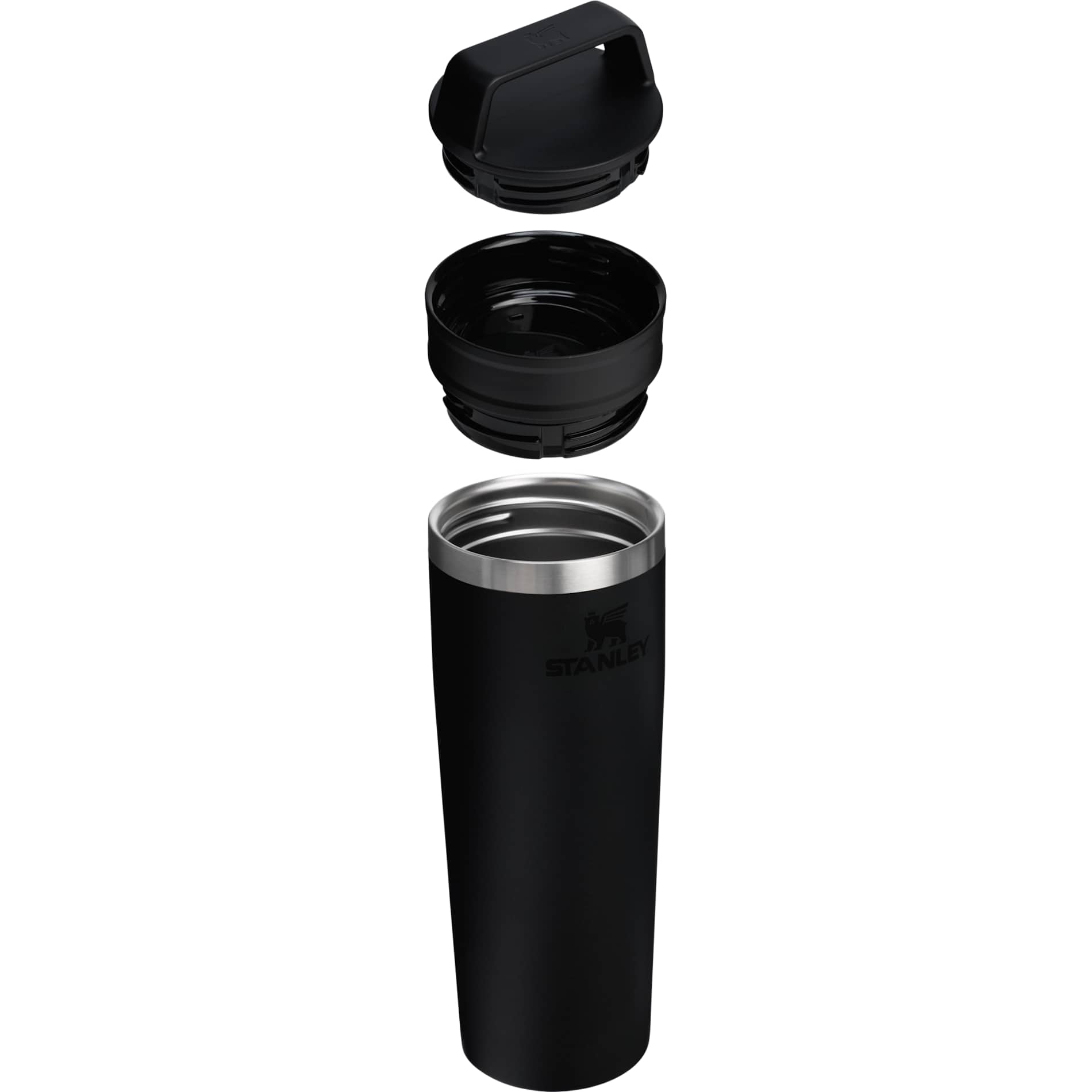 Stanley® Café - To - Go Travel Mug 20 oz - Etchified - Stanley - 1603 - 31BK