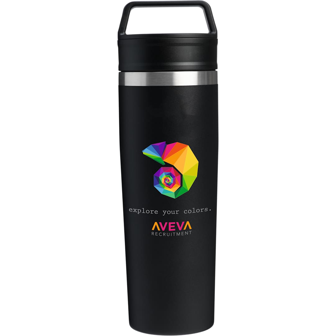 Stanley® Café - To - Go Travel Mug 20 oz - Etchified - Stanley - 1603 - 31BK