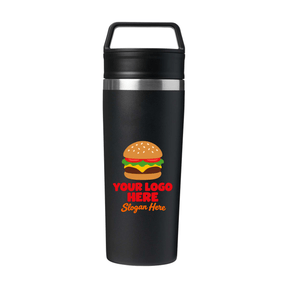 Stanley Cafe-to-Go Tumbler 16 oz with Full Color Print - Etchified-Stanley-1603-45BK