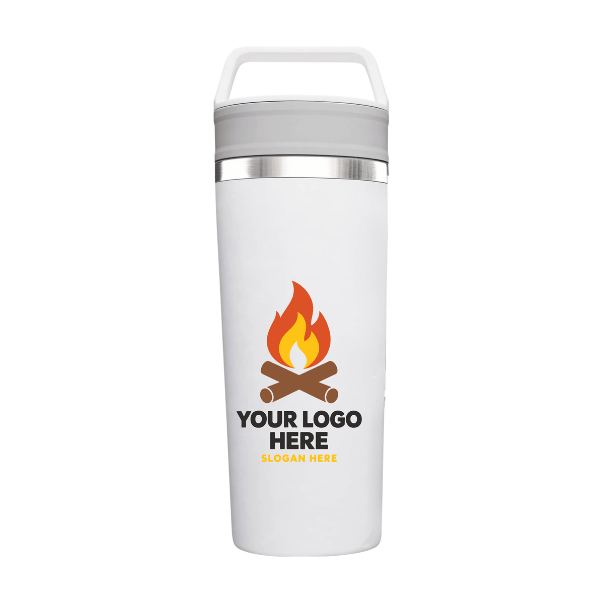 Stanley Cafe-to-Go Tumbler 16 oz with Full Color Print - Etchified-Stanley-1603-45FRST