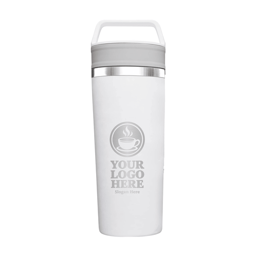 Stanley Cafe-to-Go Tumbler 16 oz with Laser Engraving - Etchified-Stanley-1603-45FRST