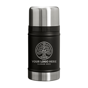 Stanley Classic Legendary Food Jar with Laser Engraving - Etchified-Stanley-1603-32BK
