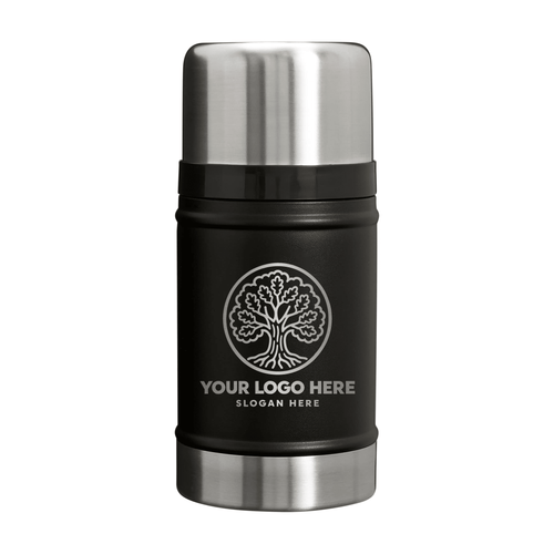 Stanley Classic Legendary Food Jar with Laser Engraving - Etchified-Stanley-1603-32BK