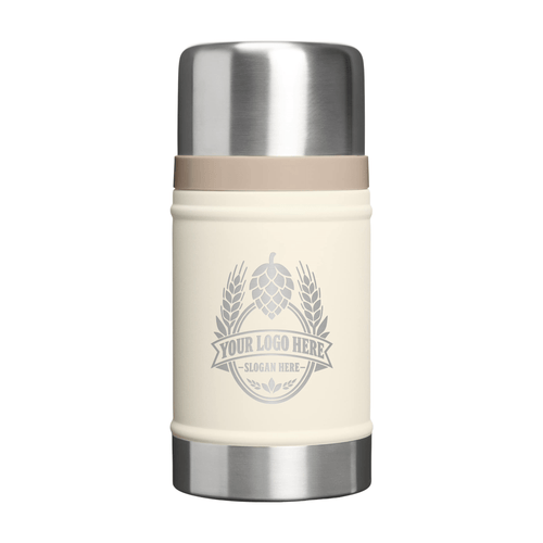 Stanley Classic Legendary Food Jar with Laser Engraving - Etchified-Stanley-1603-32CR
