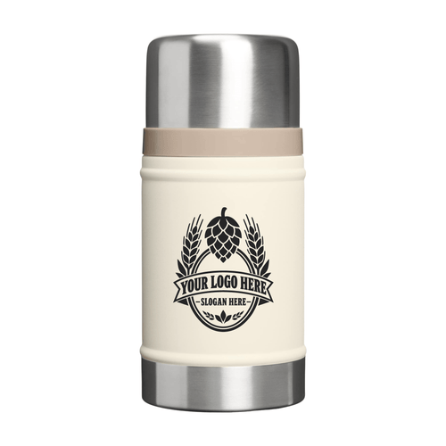 Stanley Classic Legendary Food Jar with Silk Screen Print - Etchified-Stanley-1603-32CR