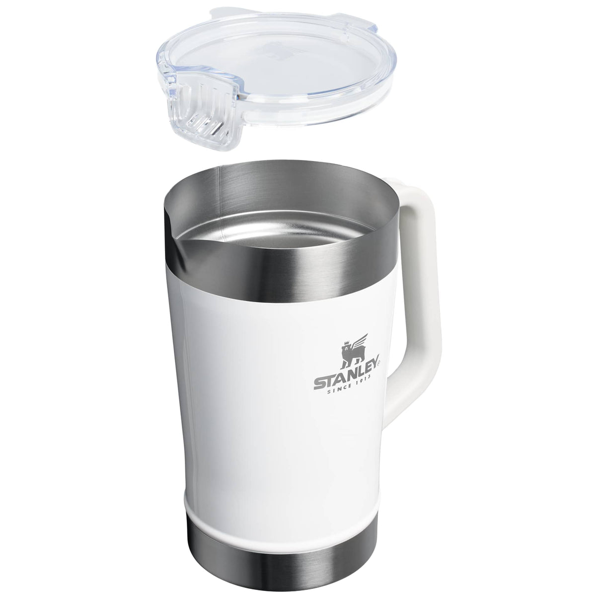 Stanley Classic Stay Chill Pitcher 64 oz with One Color Print - Etchified-Stanley-1603-43FRST