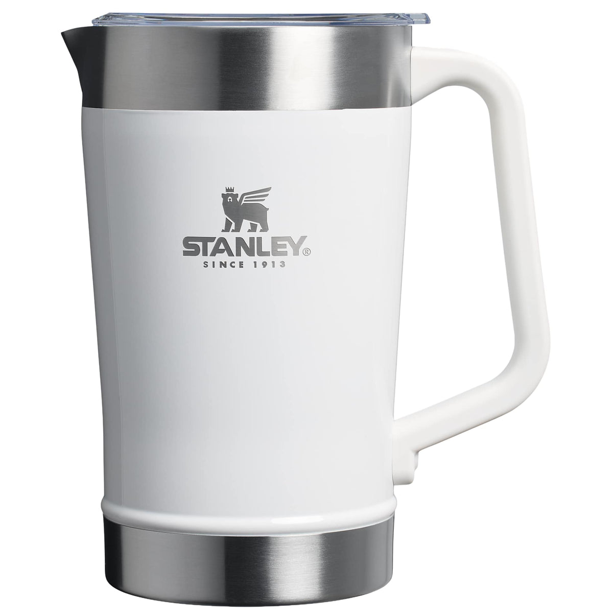 Stanley Classic Stay Chill Pitcher 64 oz with One Color Print - Etchified-Stanley-1603-43FRST