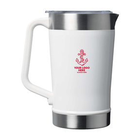 Stanley Classic Stay Chill Pitcher 64 oz with One Color Print - Etchified-Stanley-1603-43FRST