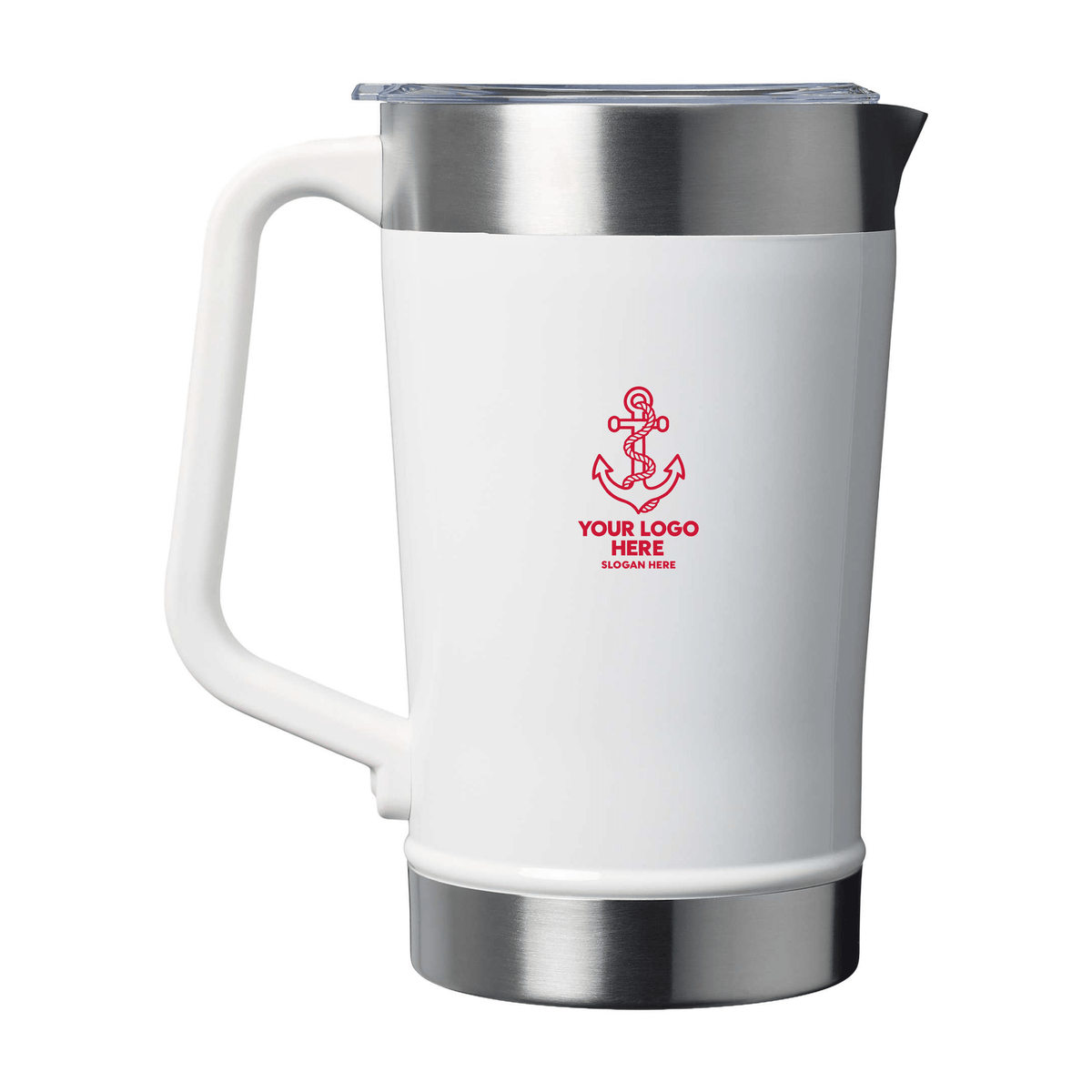 Stanley Classic Stay Chill Pitcher 64 oz with One Color Print - Etchified-Stanley-1603-43FRST
