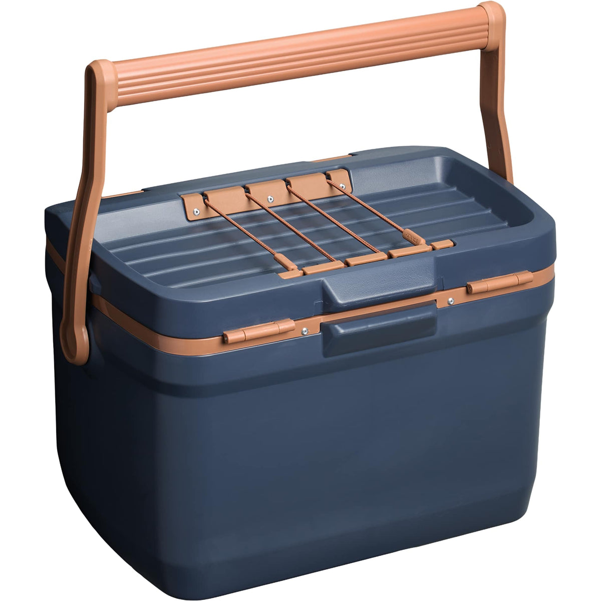 Stanley Easy Carry Cooler 16 qt with Full Color Print - Etchified-Stanley-1603-51TWLT