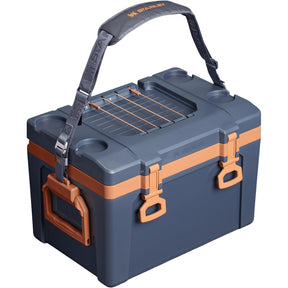 Stanley Easy Carry Cooler with Strap 24 qt with Full Color Print - Etchified-Stanley-1603-52TWLT