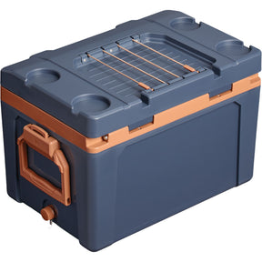 Stanley Easy Carry Cooler with Strap 24 qt with Full Color Print - Etchified-Stanley-1603-52TWLT