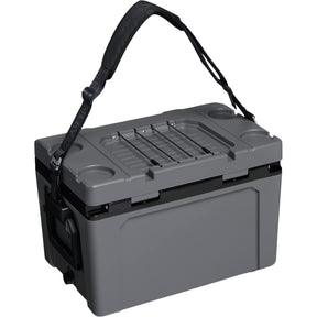 Stanley Easy Carry Cooler with Strap 24 qt with Full Color Print - Etchified-Stanley-1603-52TWLT
