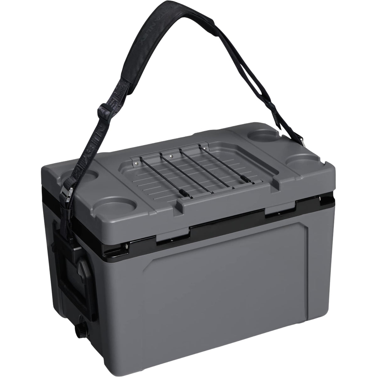 Stanley Easy Carry Cooler with Strap 24 qt with Full Color Print - Etchified-Stanley-1603-52TWLT