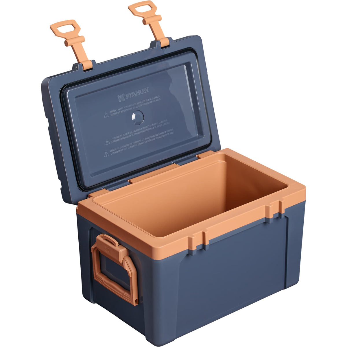 Stanley Easy Carry Cooler with Strap 24 qt with Full Color Print - Etchified-Stanley-1603-52TWLT