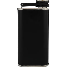 Stanley® Easy Fill Wide Mouth Flask 8oz - Etchified - STANLEY® - 1603 - 05BK