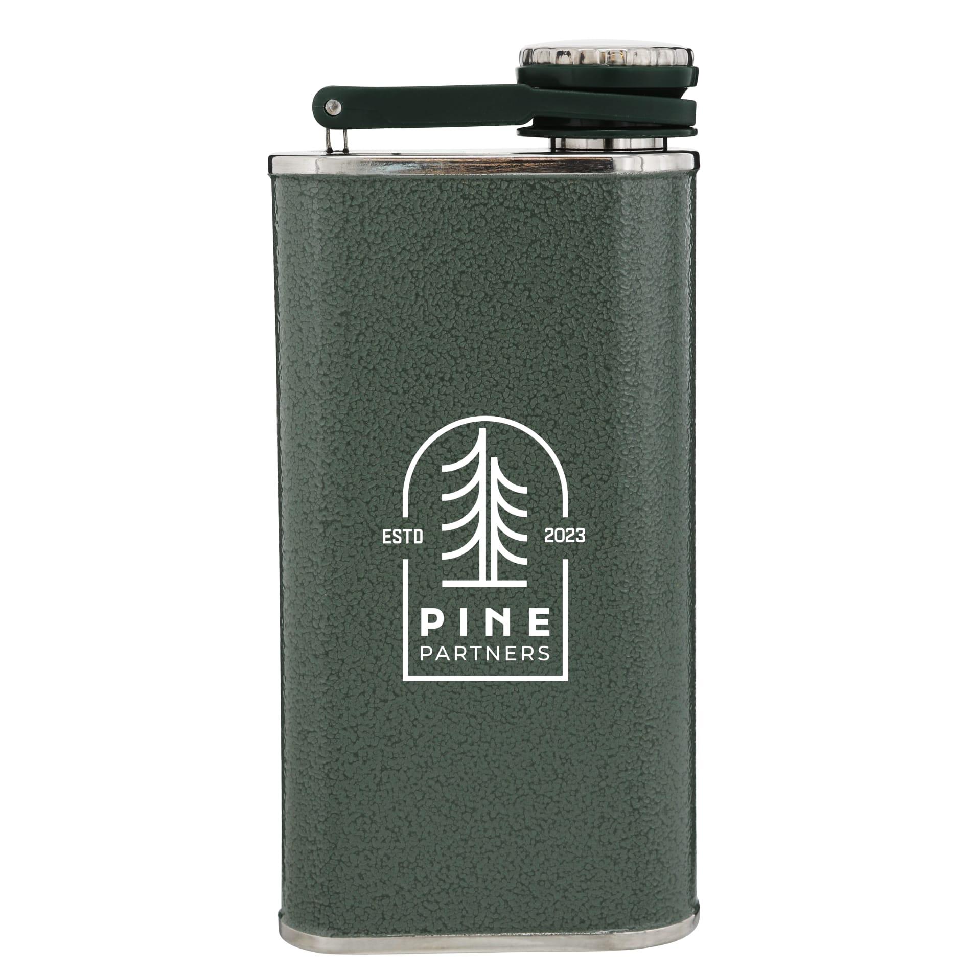 Stanley® Easy Fill Wide Mouth Flask 8oz - Etchified - STANLEY® - 1603 - 05GR