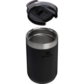 Stanley Everyday Camp Cup 12 oz with Full Color Print - Etchified-Stanley-1603-36BK