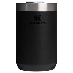 Stanley Everyday Camp Cup 12 oz with Full Color Print - Etchified-Stanley-1603-36BK