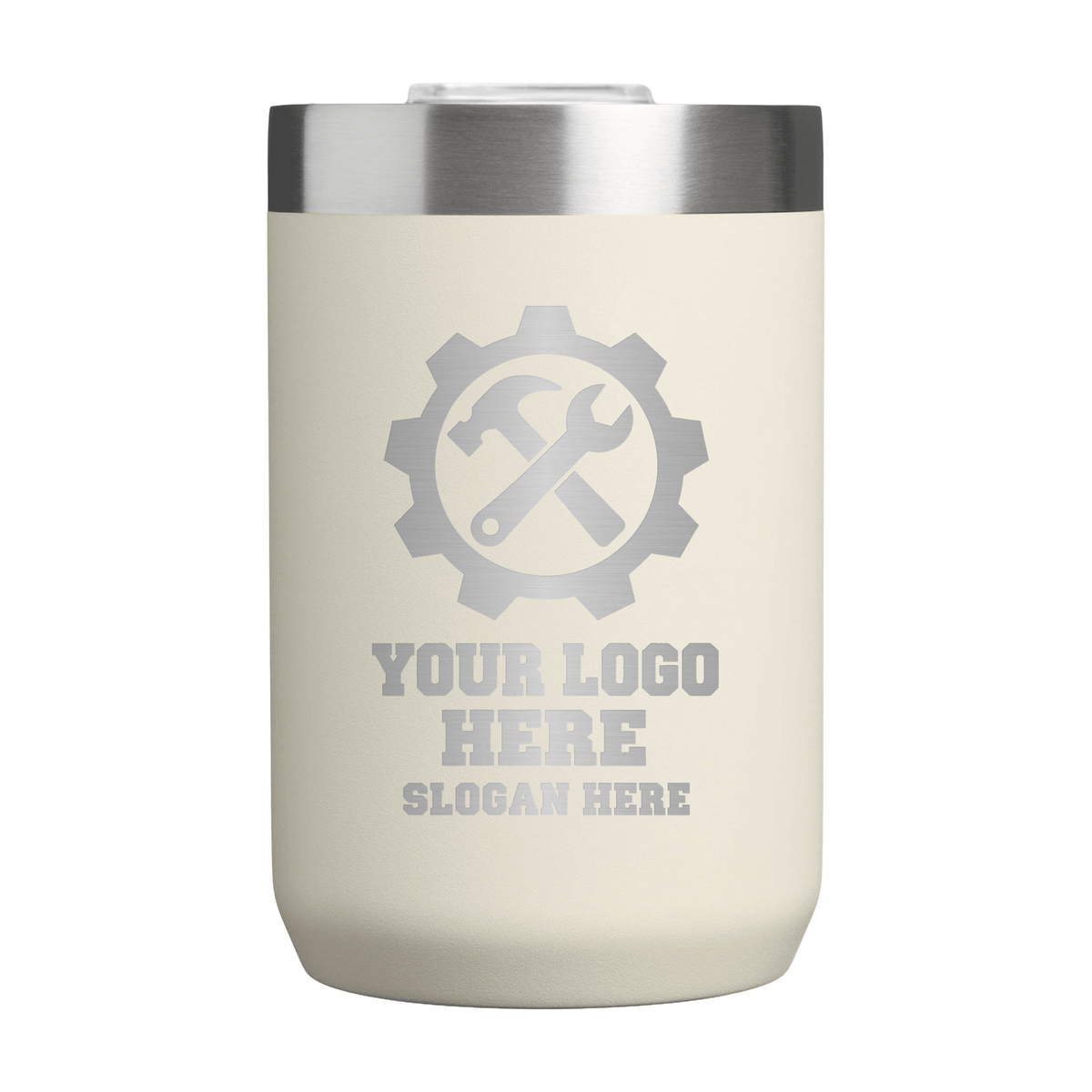 Stanley Everyday Camp Cup 12 oz with Laser Engraving - Etchified-Stanley-1603-36CRM