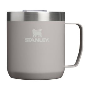 Stanley® Everyday Camp Mug 12oz - Etchified-STANLEY®-1603-11ASH