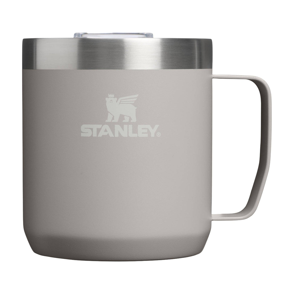 Stanley® Everyday Camp Mug 12oz - Etchified-STANLEY®-1603-11ASH