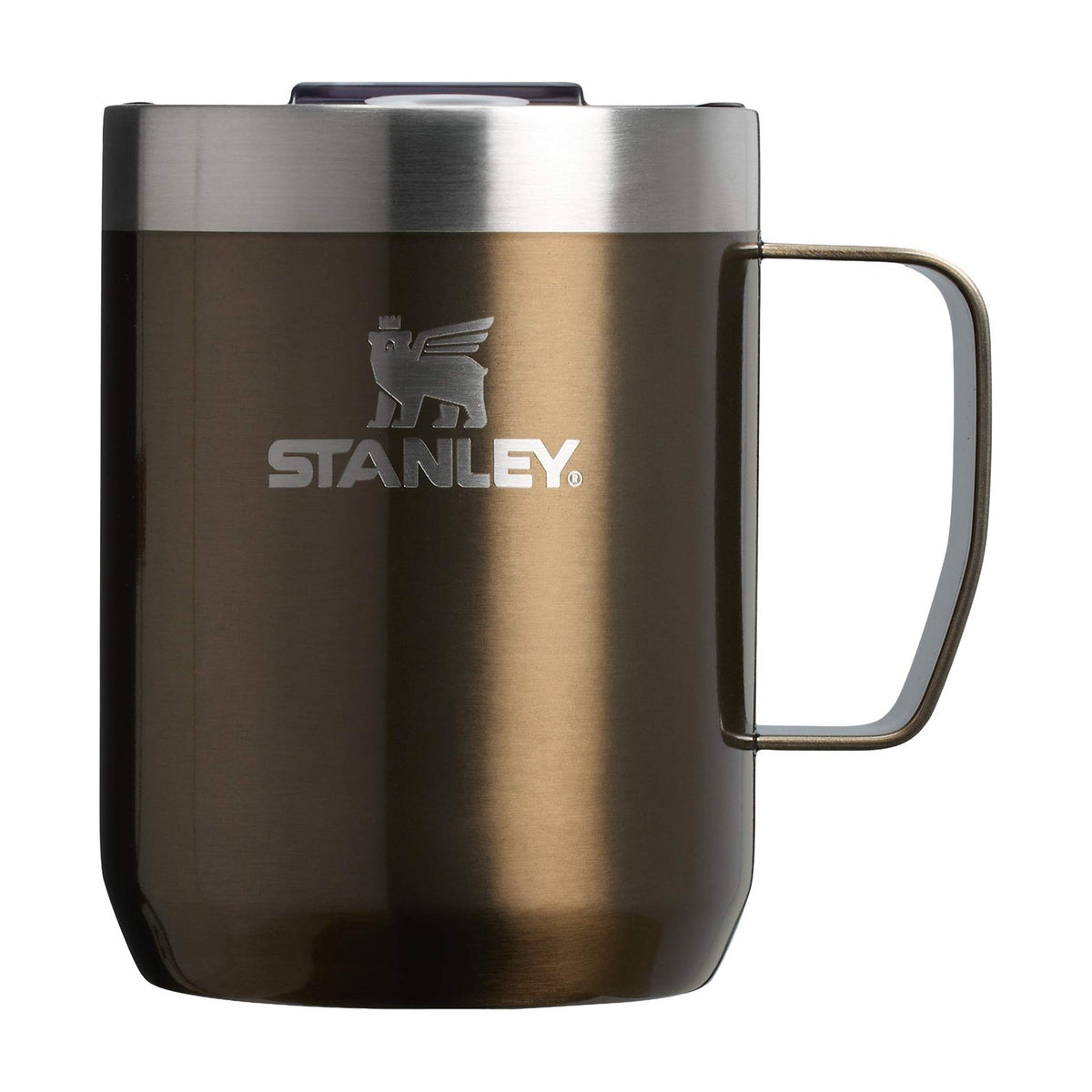 Stanley® Everyday Camp Mug 12oz - Etchified-STANLEY®-1603-11GNMT