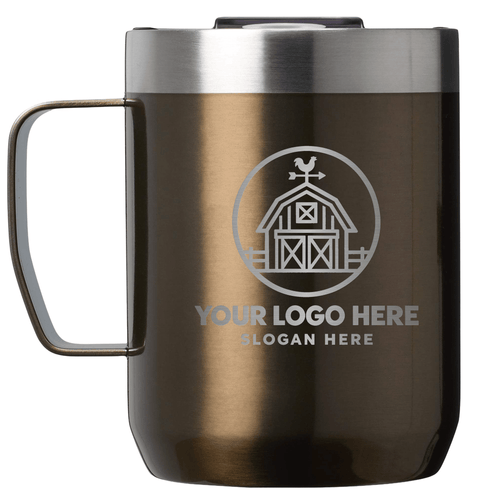 Stanley® Everyday Camp Mug 12oz - Etchified-STANLEY®-1603-11GNMT