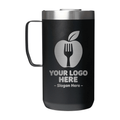 Stanley Everyday Camp Mug 24 oz with Laser Engraving - Etchified-Stanley-1603-44BK