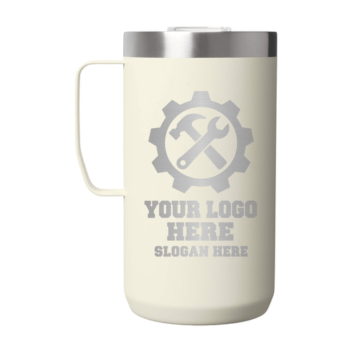 Stanley Everyday Camp Mug 24 oz with Laser Engraving - Etchified-Stanley-1603-44CRM