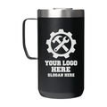 Stanley Everyday Camp Mug 24 oz with Silk Screen Print - Etchified-Stanley-1603-44BK
