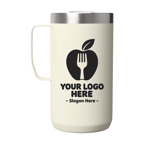 Stanley Everyday Camp Mug 24 oz with Silk Screen Print - Etchified-Stanley-1603-44CRM