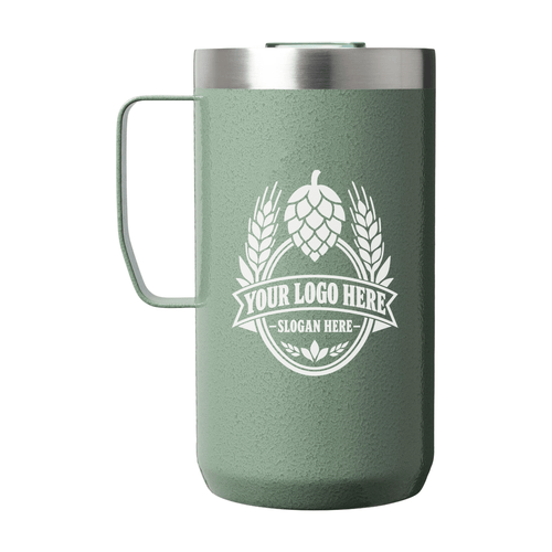 Stanley Everyday Camp Mug 24 oz with Silk Screen Print - Etchified-Stanley-1603-44GR
