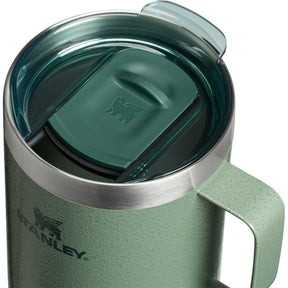 Stanley Everyday Camp Mug 24 oz with Silk Screen Print - Etchified-Stanley-1603-44GR